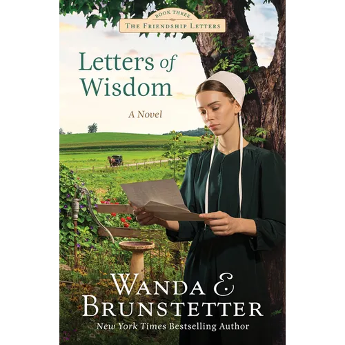 Letters of Wisdom: Friendship Letters #3 Volume 3