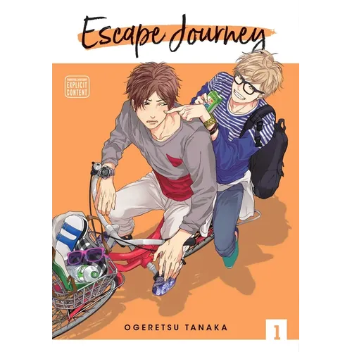 Escape Journey, Vol. 1