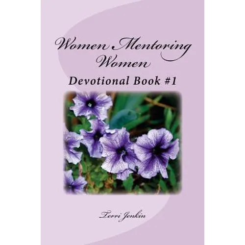 Women Mentoring Women Devotional Book