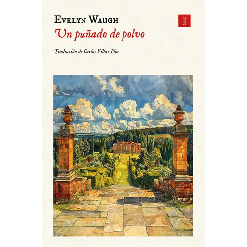 Un Puñado de Polvo - Paperback