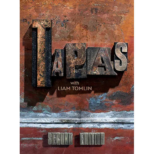 Tapas with Liam Tomlin