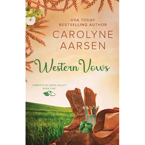 Western Vows: A Sweet Western Romance