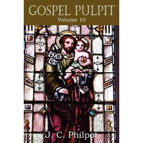 Gospel Pulpit Volume X