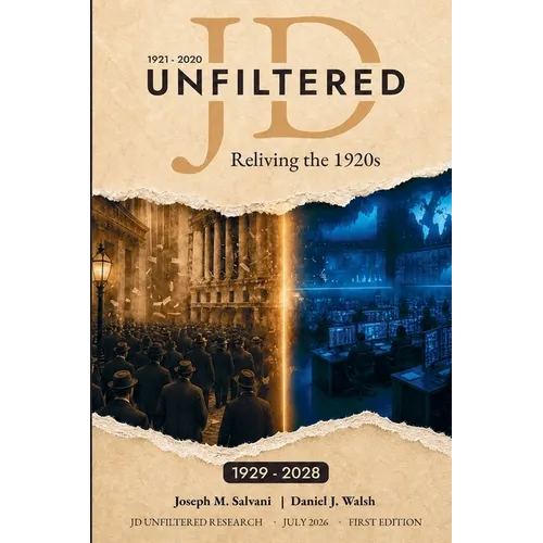 JD Unfiltered - Reliving the 1920s