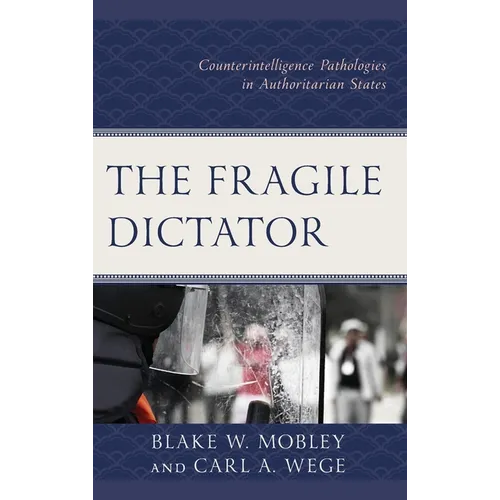 The Fragile Dictator: Counterintelligence Pathologies in Authoritarian States
