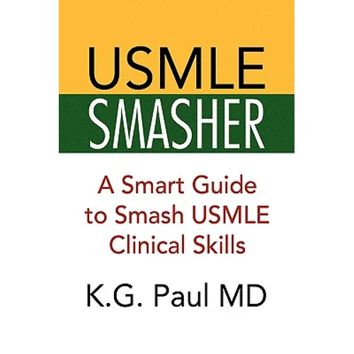 USMLE Smasher