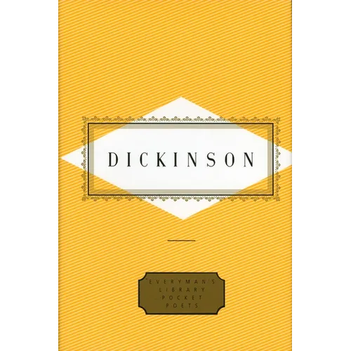 Dickinson: Poems: Selected by Peter Washington