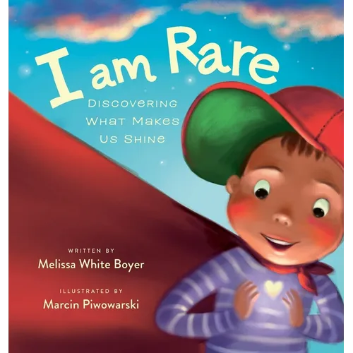 I Am Rare