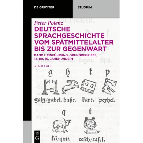 Einführung - Grundbegriffe - 14. Bis 16. Jahrhundert