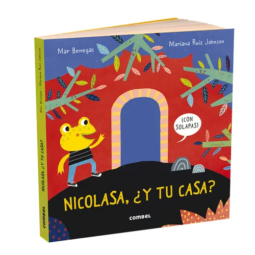 Nicolasa, ¿Y Tu Casa?