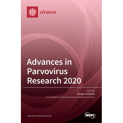 Advances in Parvovirus Research 2020