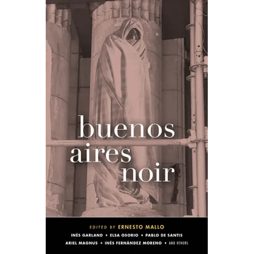 Buenos Aires Noir