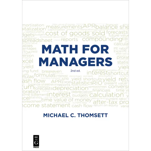 Math for Managers