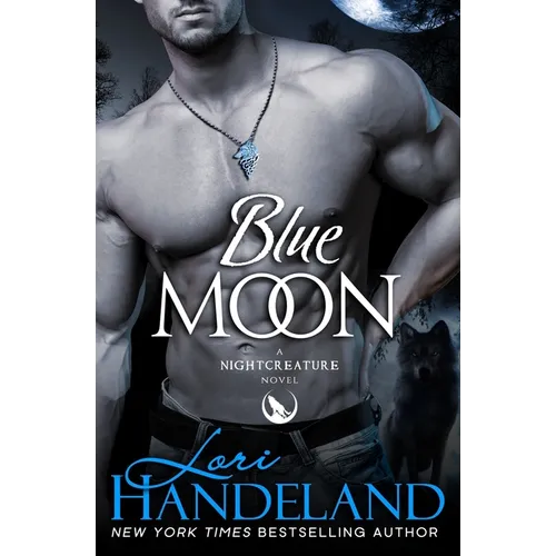 Blue Moon: A Nightcreature Novel