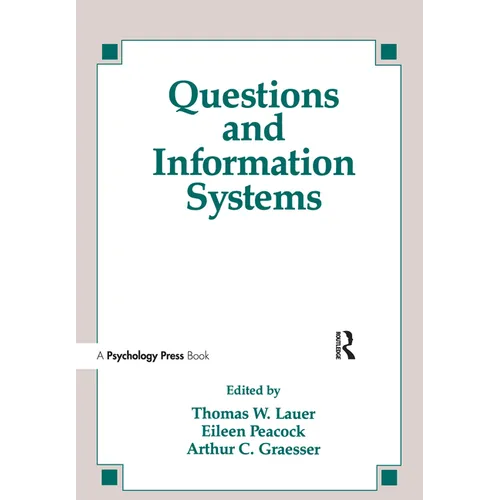 Questions and Information Systems
