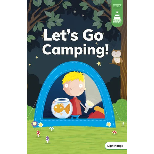 Let's Go Camping!