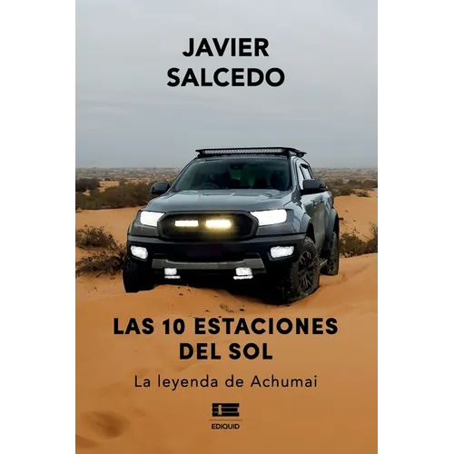 Las 10 estaciones del sol: La leyenda de Achumai