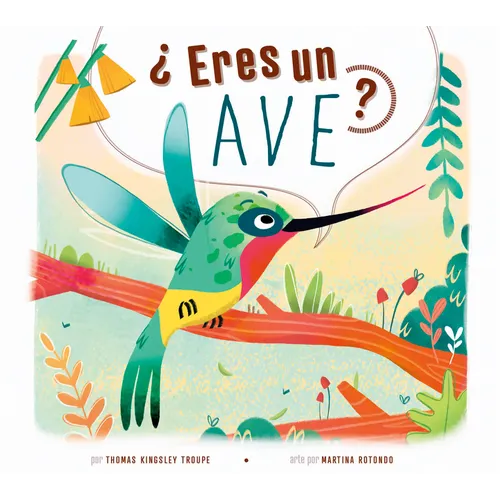 ?Eres Un Ave?