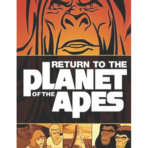 Return to the Planet of the Apes: Screenplay