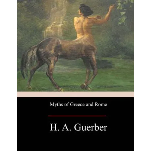Myths of Greece and Rome