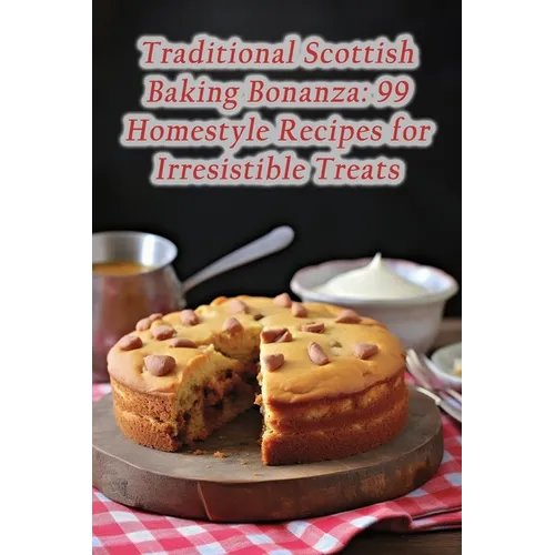 Traditional Scottish Baking Bonanza: 99 Homestyle Recipes for Irresistible Treats