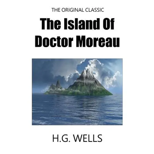 The Island Of Doctor Moreau - The Original Classic