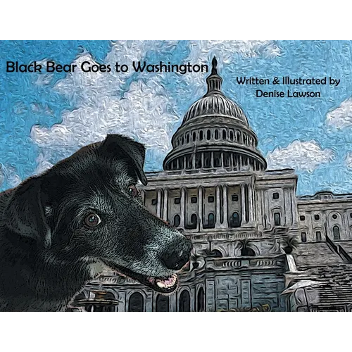 Black Bear Goes to Washington