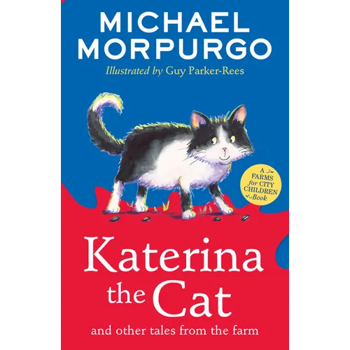 Katerina the Cat and Other Tales from the Farm