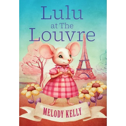Lulu at The Louvre