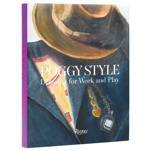 Poggy Style: Dressing for Work and Play