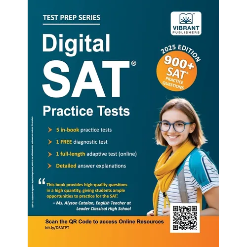 Digital SAT Practice Tests: 900+ SAT Practice Questions