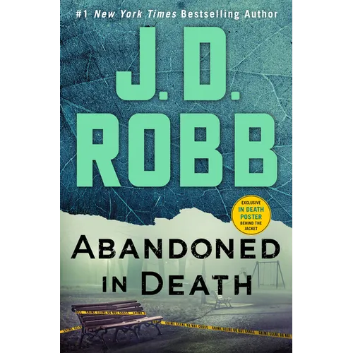 Abandoned in Death: An Eve Dallas Novel