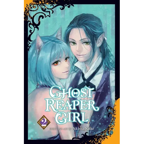 Ghost Reaper Girl, Vol. 2