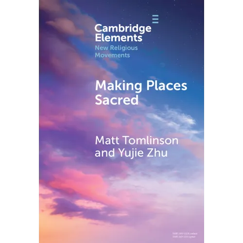 Making Places Sacred