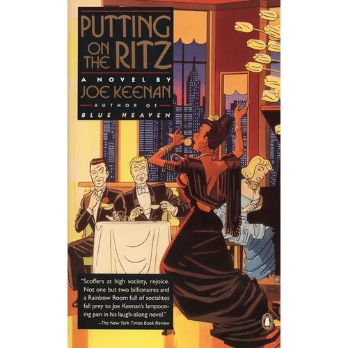 Putting on the Ritz