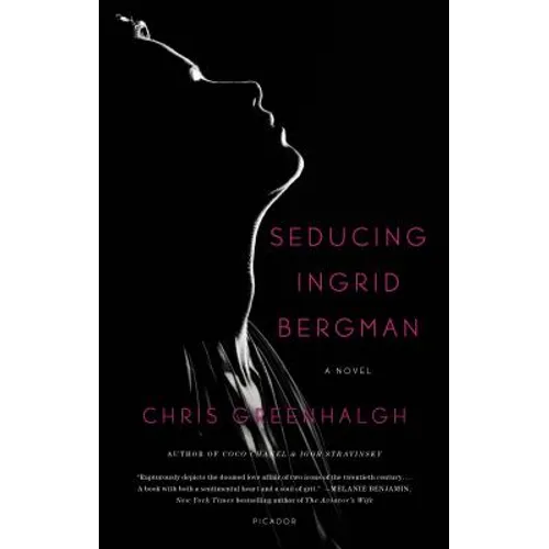 Seducing Ingrid Bergman