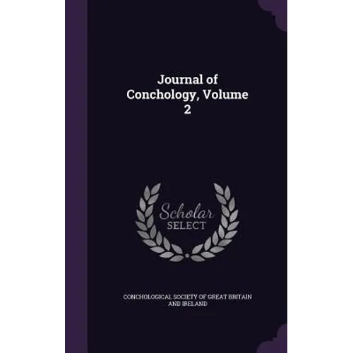 Journal of Conchology, Volume 2