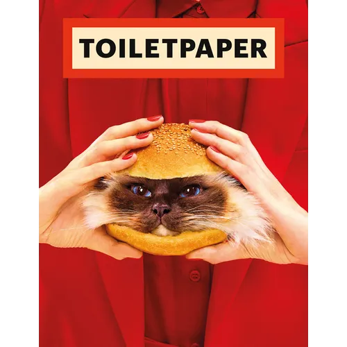 Toilet Paper: Issue 20