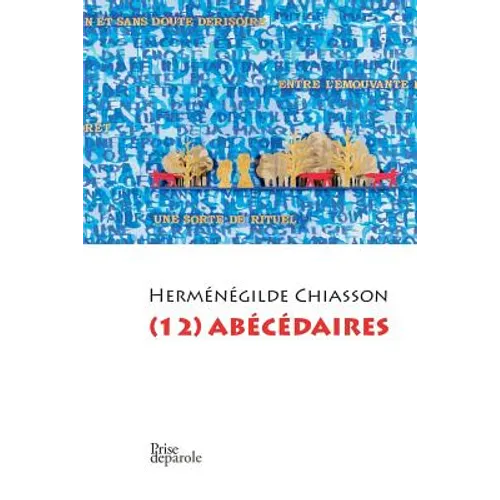 (12) abécédaires