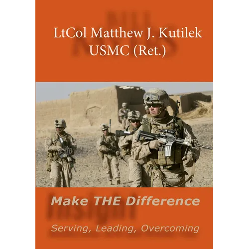 Make the Difference: Serving, Leading, Overcoming