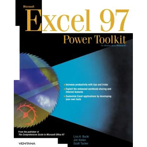 Microsoft Excel 97: Power Toolkit