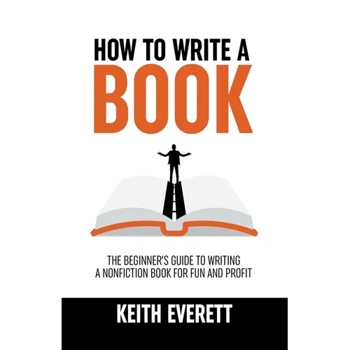 How To Write A Book