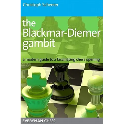 The Blackmar-Deimer Gambit