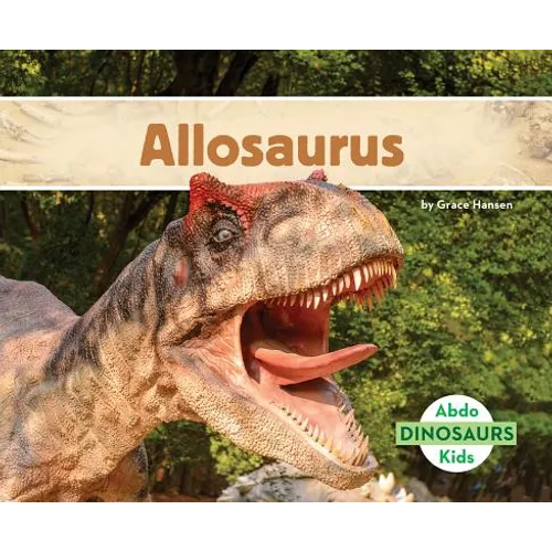 Allosaurus