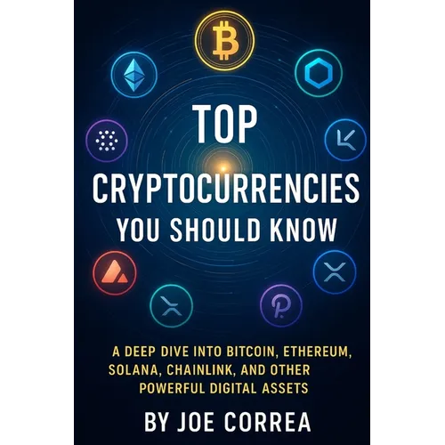 Top Cryptocurrencies You Should Know: A Deep Dive Into Bitcoin, Ethereum, Solana, Chainlink, and Other Powerful Digital Assets