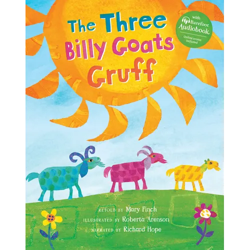 The Three Billy Goats Gruff