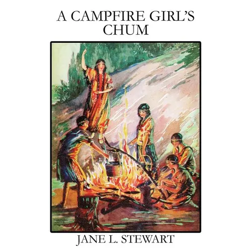 A Campfire Girl's Chum