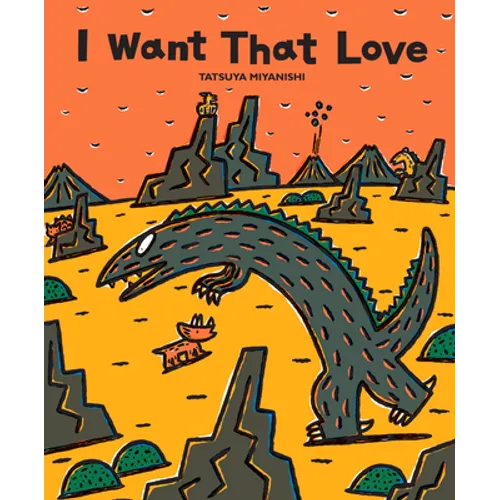 I Want That Love