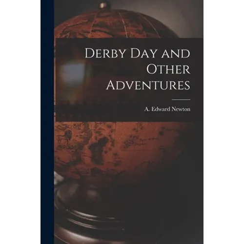 Derby Day and Other Adventures