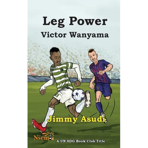 Leg Power: Victor Wanyama
